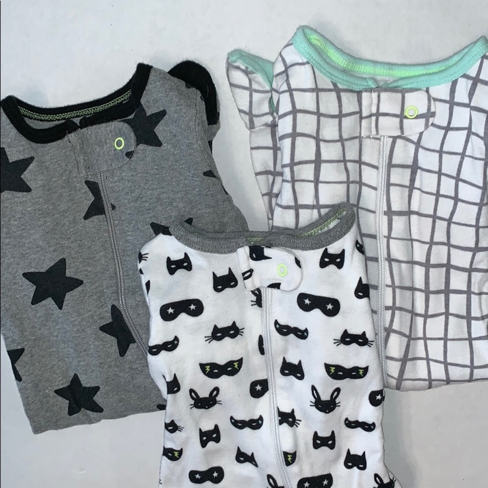 Gender Neutral Baby Sleepers